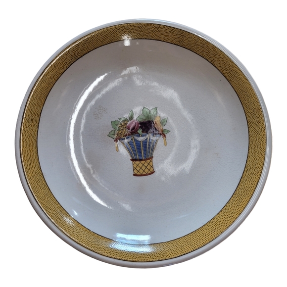 VTG Wedgewood Cake Stand Directoire